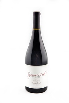 2012 Petite Sirah