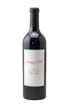 2014 Sycamore Creek Petit Verdot