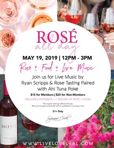 Rosé All Day @ Sycamore Creek Vineyards