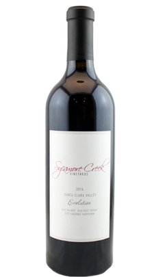 2014 Sycamore Creek Evolution